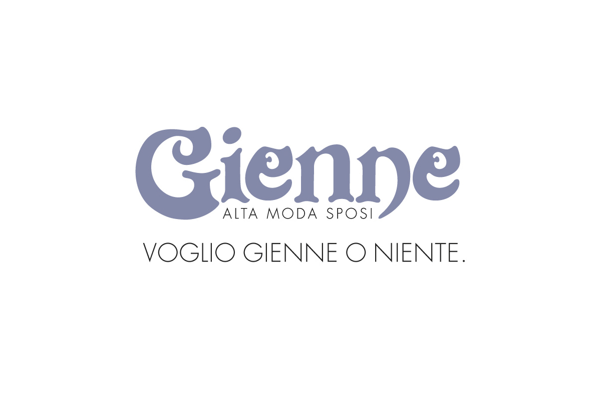 Gienne: Restyling Marchio e Pay-off Istituzionale
